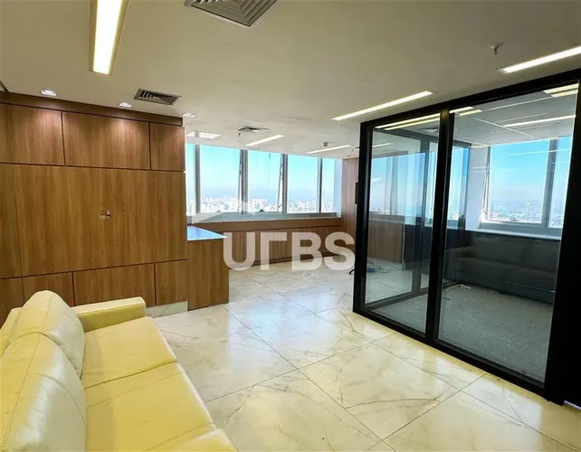 Oportunidade Única! Salas Comerciais com Vista Panorâmica no Órion Business Health Complex