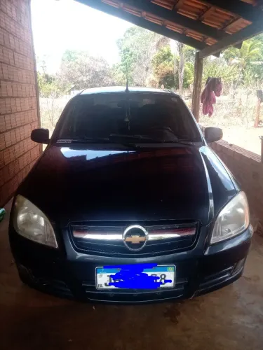 Chevrolet Prisma Sed. JOY 1.4 8V Econoflex 4P 2009