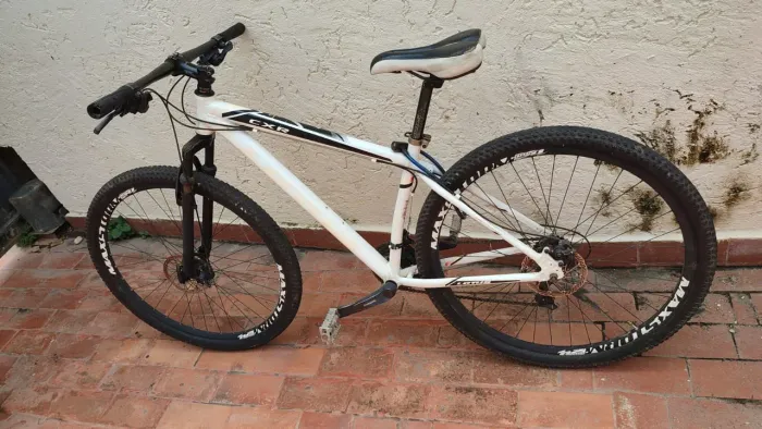 Bicicleta seminova