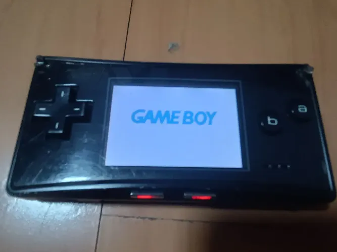 Game Boy Micro 