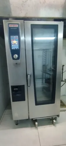 Forno combinado 20 GNs Rational SelfCookingCenter