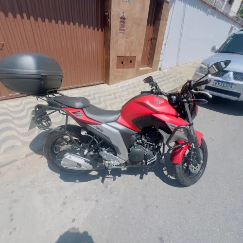 FAZER 250cc FZ25 / 2019