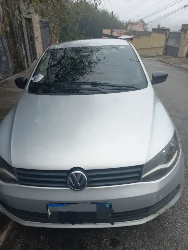 Volkswagen Voyage Trendline 1.6 T.flex 8V 4P 2016