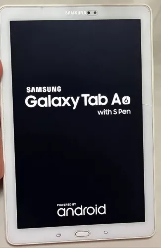 Tablet Samsung Tab A6 com S Pen