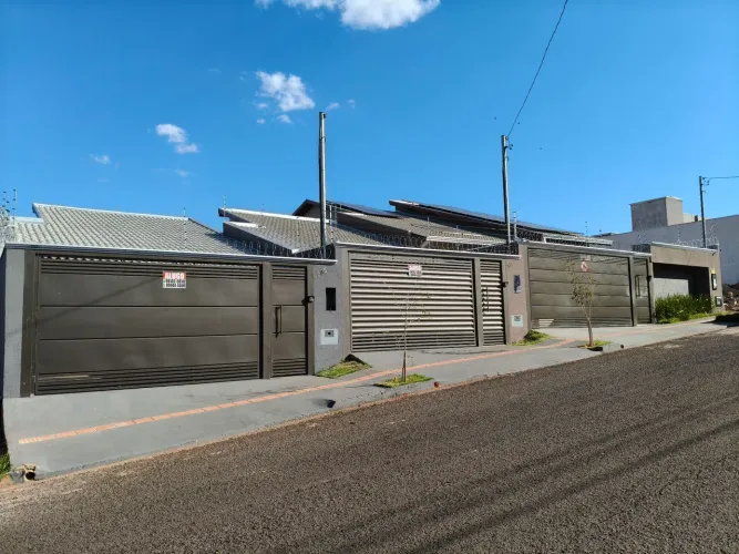 Casa nova, Px. A UCDB