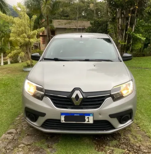 Renault Sandero Life Flex 1.0 12V 5P Mec. 2021