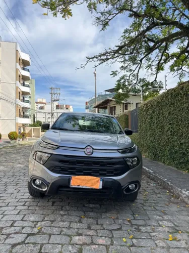 Fiat Toro Endurance 1.8 16V Flex Mec. 2021
