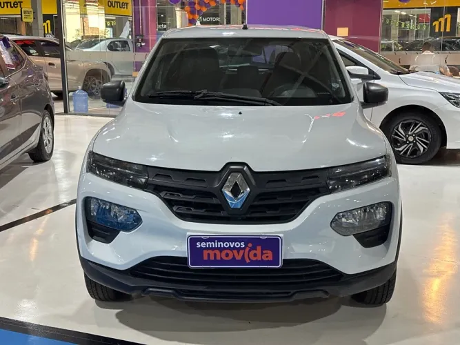 Renault Kwid Zen 1.0 Flex 12V 5P Mec. 2025