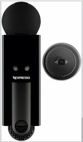 Nespresso Essenza Mini + Aeroccino