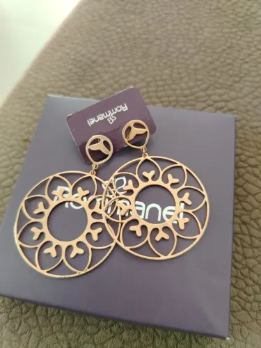 Brinco romanel