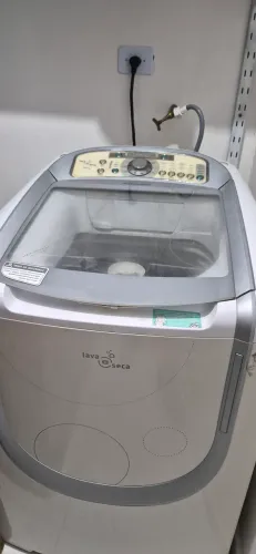 Máquina Eletrolux Lava e Seca 12kg