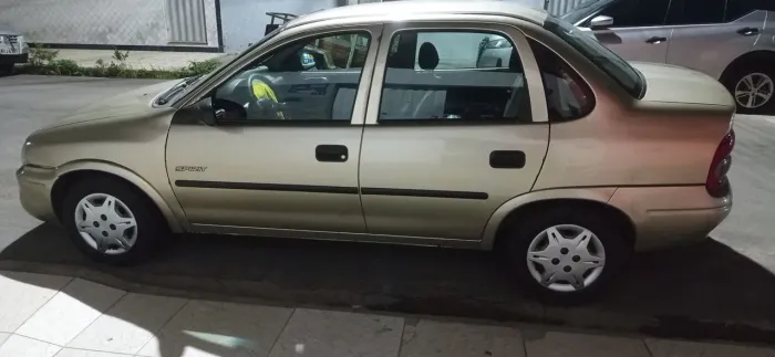 Chevrolet Corsa SED Class.spirit 1.0/1.0 Flexpower (álcool) 2008
