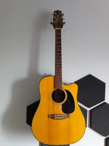 Violão Takamine eg320c