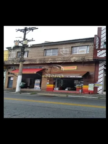 IMÓVEL COMERCIAL PARA RENDA - VILA ALPINA