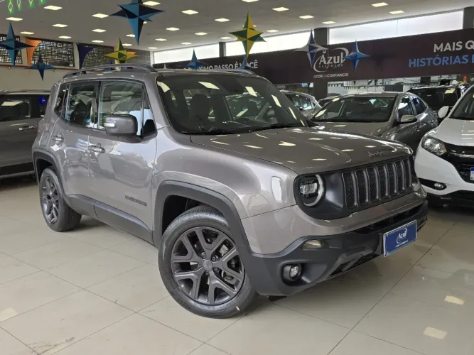 Jeep Renegade Longitude 1.8 4X2 Flex 16V Aut. 2021