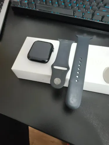 Apple Watch Series 8 45MM Preto