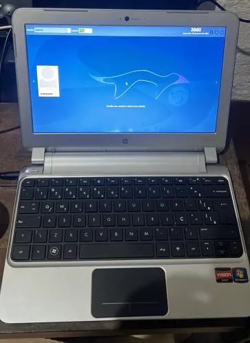 Notebook HP 8GB
