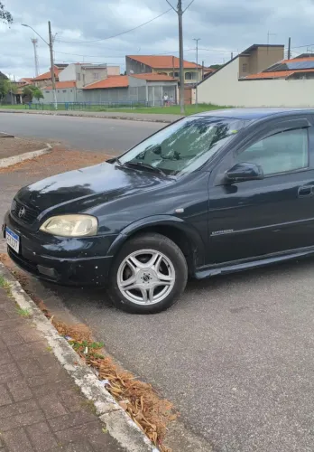Chevrolet Astra Sedan 2.0/cd/ Expres.gls 2.0 8V 4P 2002