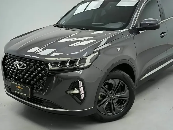 Chery Tiggo 7 Sport 1.5 Turbo Flex 16V Aut. 2025