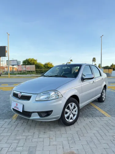 Fiat Siena EL 1.4 MPI Fire Flex 8V 4P 2015