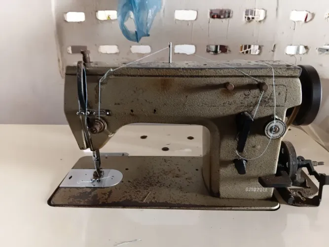 Máquina 20U para ZigZag