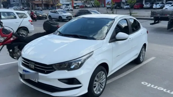 Fiat Cronos Drive 1.0 6V 2023