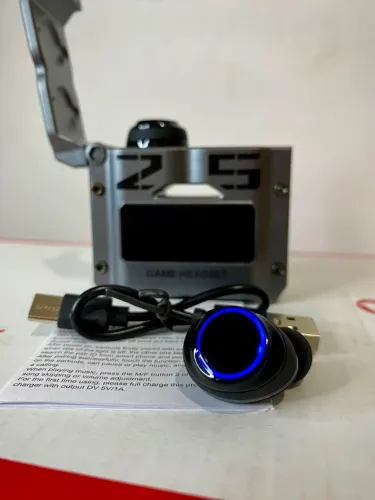 Fone bluetooth M25 sem fio - novo (Pronta entrega Costa Rica MS)