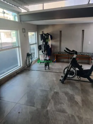 Apartamento Área privativa à venda, - Barroca - 3 quartos, 3 vagas - Belo Horizonte/MG