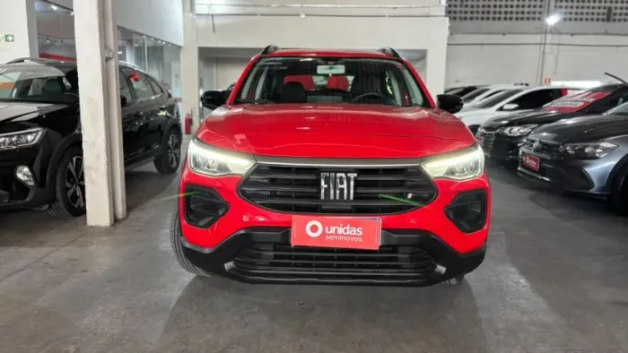 Fiat Pulse Drive 1.3 8V Flex Aut. 2025