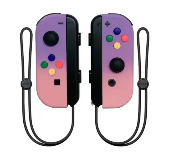 Controle Joy-Con Joy Con personalizado