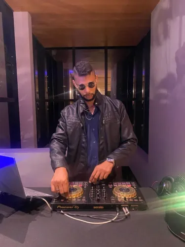 DJ para seu evento