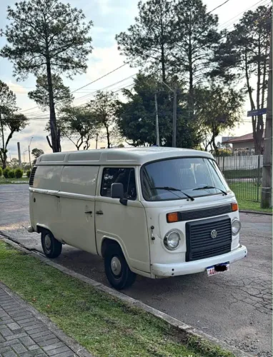 Volkswagen Kombi Furgão 1.4 MI Total Flex 8V 2009