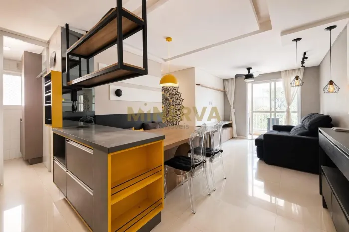 Apartamento para Locação | 77m² | 3 Dormitórios | 1 Suíte | 2 Vagas | Parque Residence | G