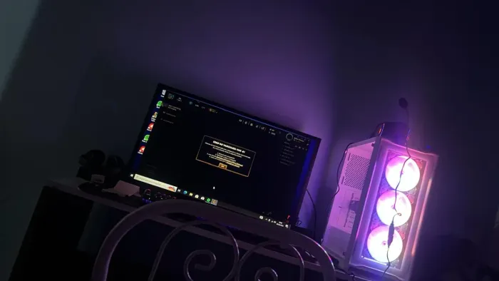 PC GAMER I7 16GB RAM