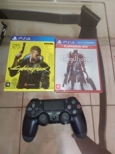 Jogos de ps4