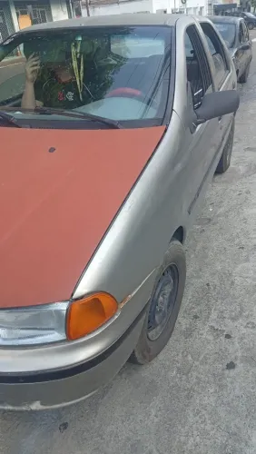 Fiat Palio EX 1.0 MPI 4P 2000