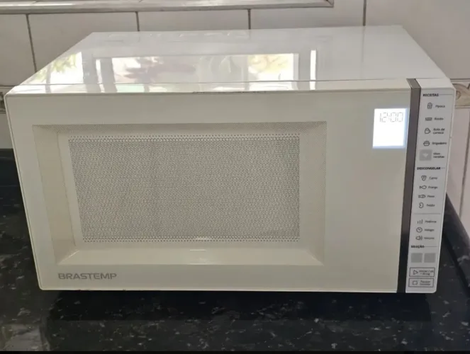 Microondas Brastemp 32 litros