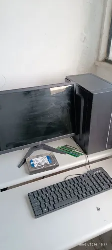 PC - 2 TERA DE HD, 4 GIGA DE RAM