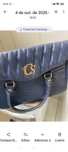 Bolsa de marca 