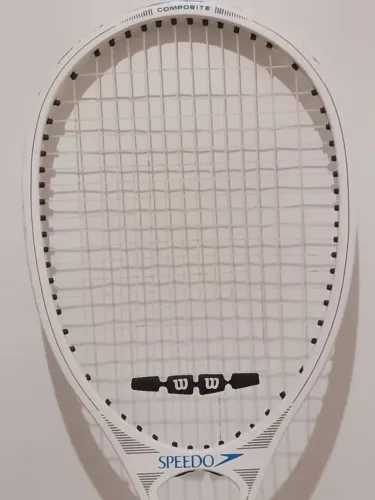 Raquete tênis Speedo super leve 