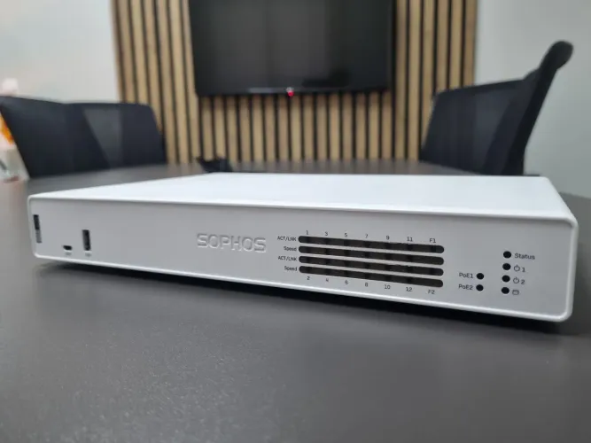 Firewall Sophos XGS 126