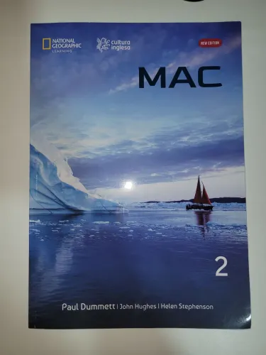 Mac 2 | Livro - Cultura Inglesa