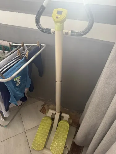 Simulador de caminhada