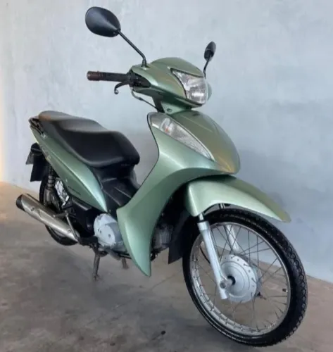 Biz KS verde único dono