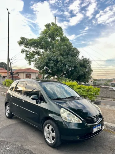 Honda Fit LX 1.4/ 1.4 Flex 8v/16v 5P Aut. 2005