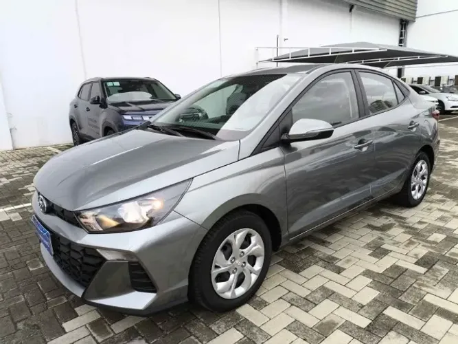Hyundai HB20S Comfort 1.0 Flex 12V Mec. 2026