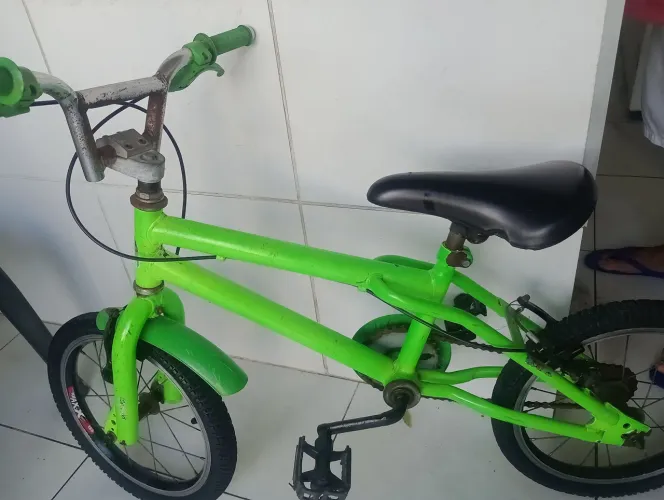 Bicicleta Cross aro 16