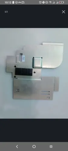 Placa Dissipadora de Calor - Notebook Positivo XR3000