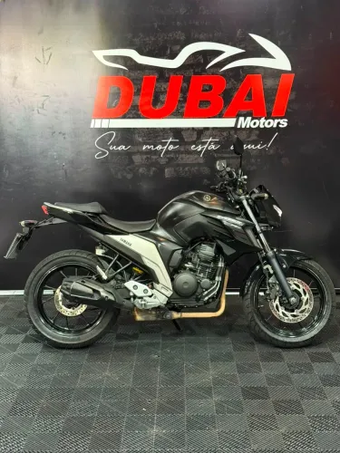 Yamaha FZ25 250 FAZER FLEX