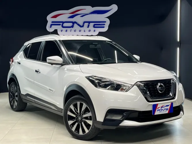 Nissan Kicks SL 1.6 16V Flexstar 5P Aut. 2020